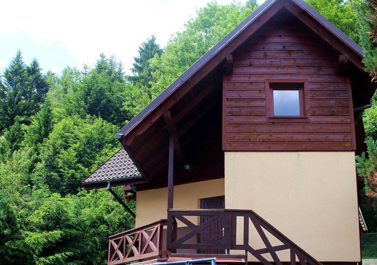 Zawoja Chaty Gorskie D4 Exterior foto