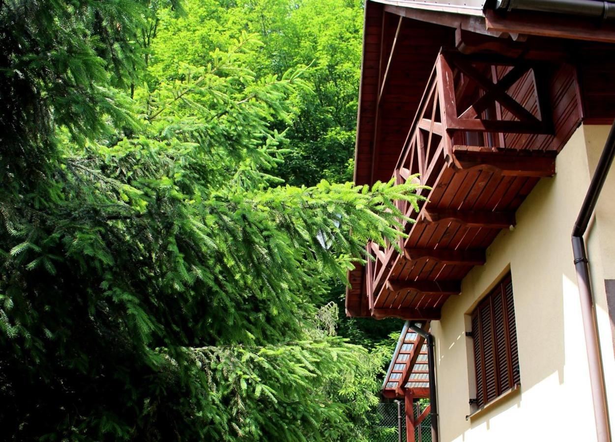 Zawoja Chaty Gorskie D4 Exterior foto