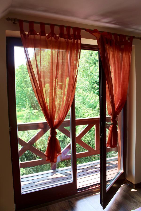 Zawoja Chaty Gorskie D4 Exterior foto