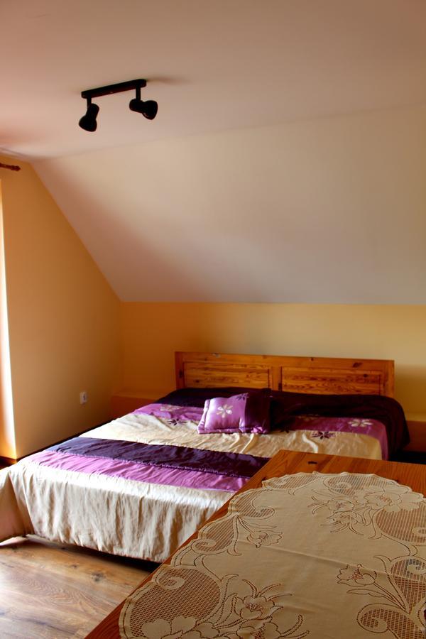 Zawoja Chaty Gorskie D4 Exterior foto