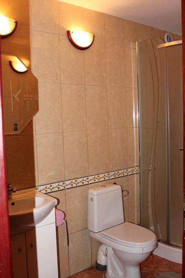 Zawoja Chaty Gorskie D4 Exterior foto