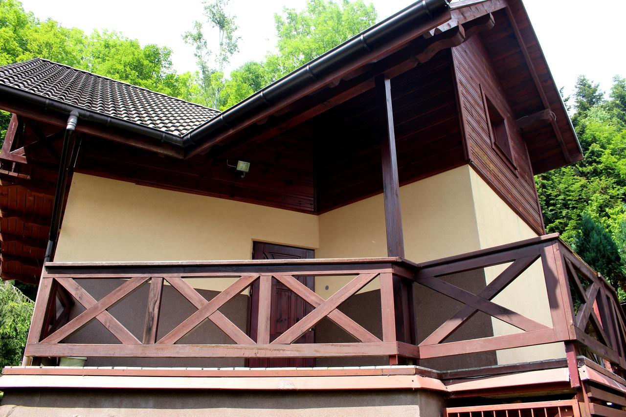 Zawoja Chaty Gorskie D4 Exterior foto